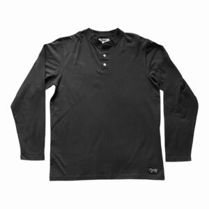 NWT-THE RETRO FOX-DARK GRAY LONG SLEEVES-SIZE XL